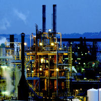 Oil + Gas Refining