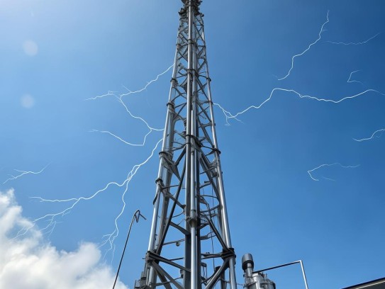 防雷器，保护人身和设备安全的重要装置